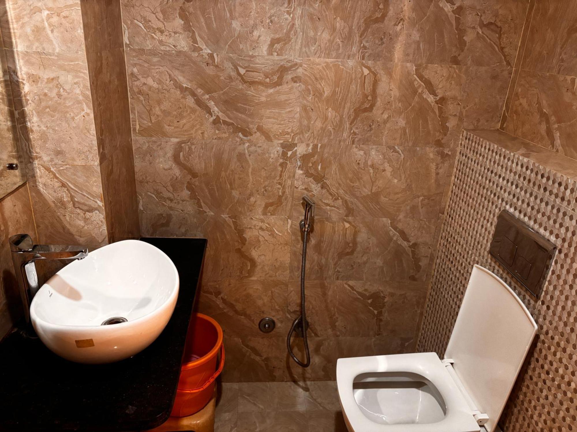 Hotel Gulabi Nagri, Malviya Nagar, 斋浦尔 外观 照片