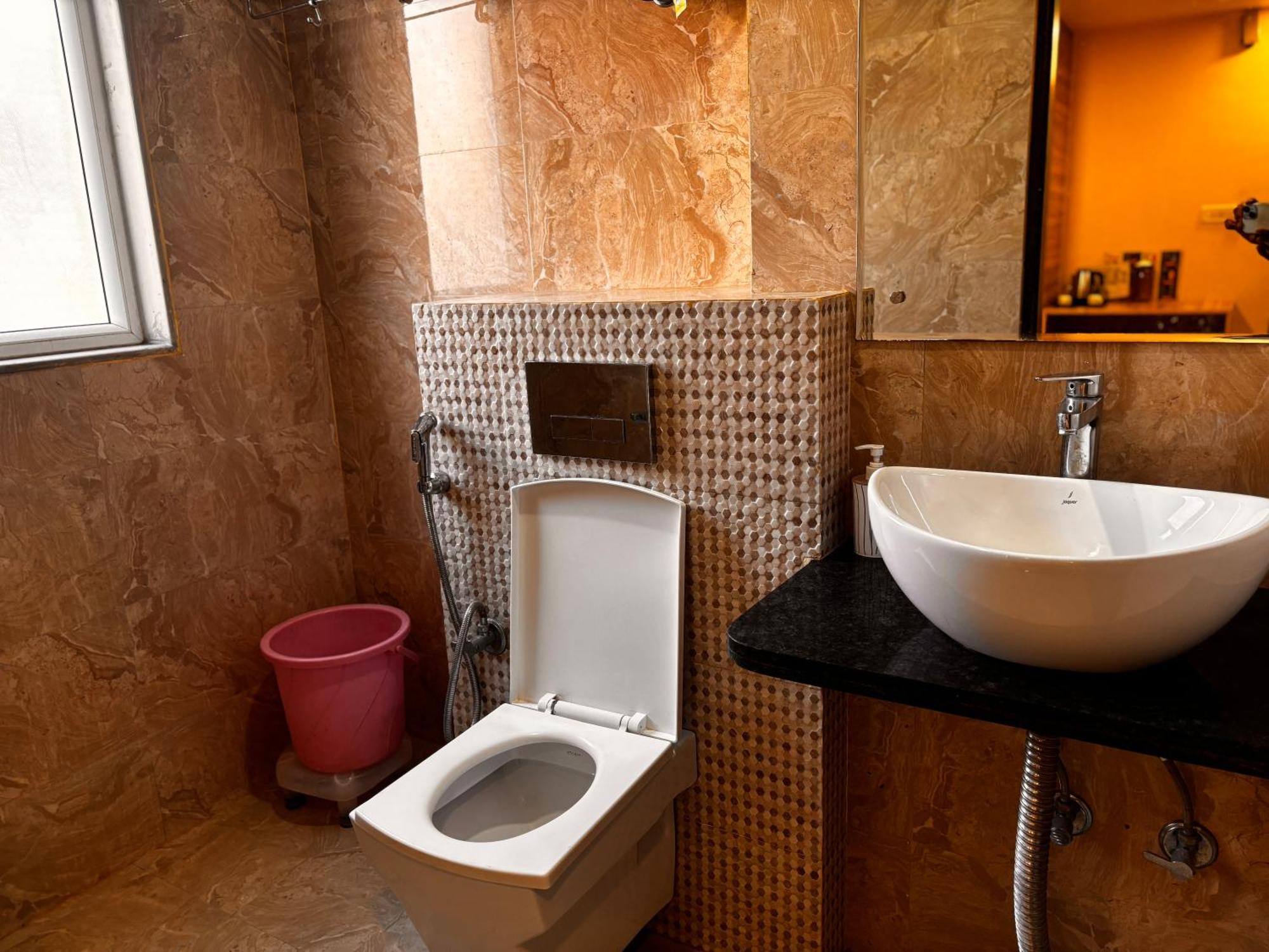 Hotel Gulabi Nagri, Malviya Nagar, 斋浦尔 外观 照片