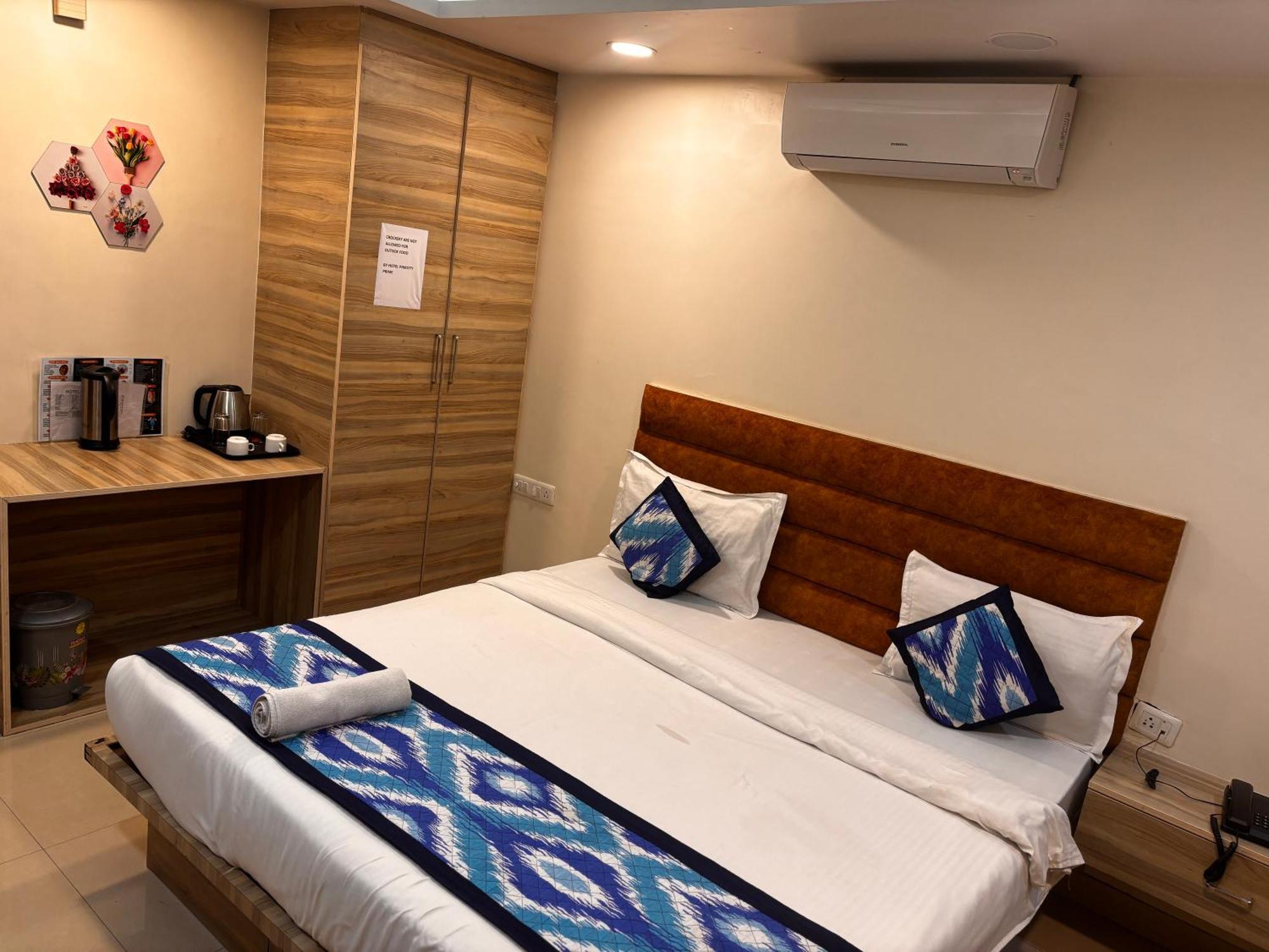 Hotel Gulabi Nagri, Malviya Nagar, 斋浦尔 外观 照片
