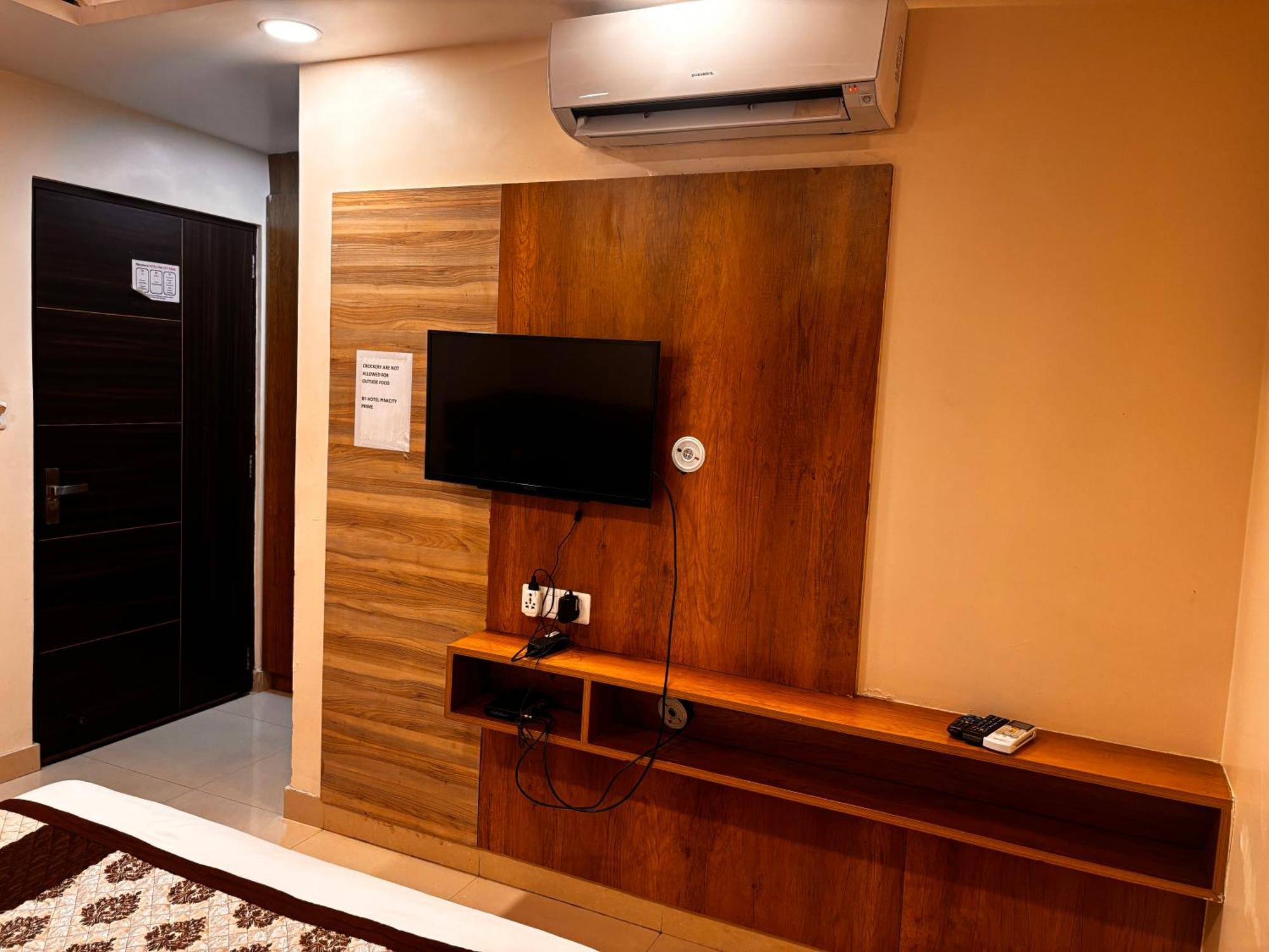 Hotel Gulabi Nagri, Malviya Nagar, 斋浦尔 外观 照片