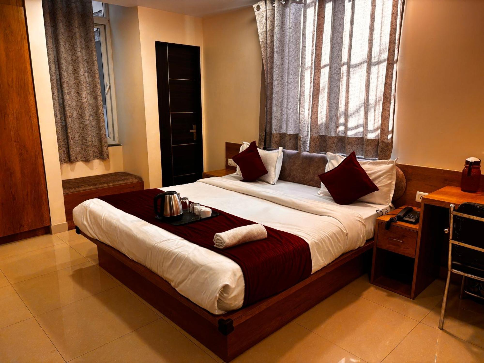 Hotel Gulabi Nagri, Malviya Nagar, 斋浦尔 外观 照片